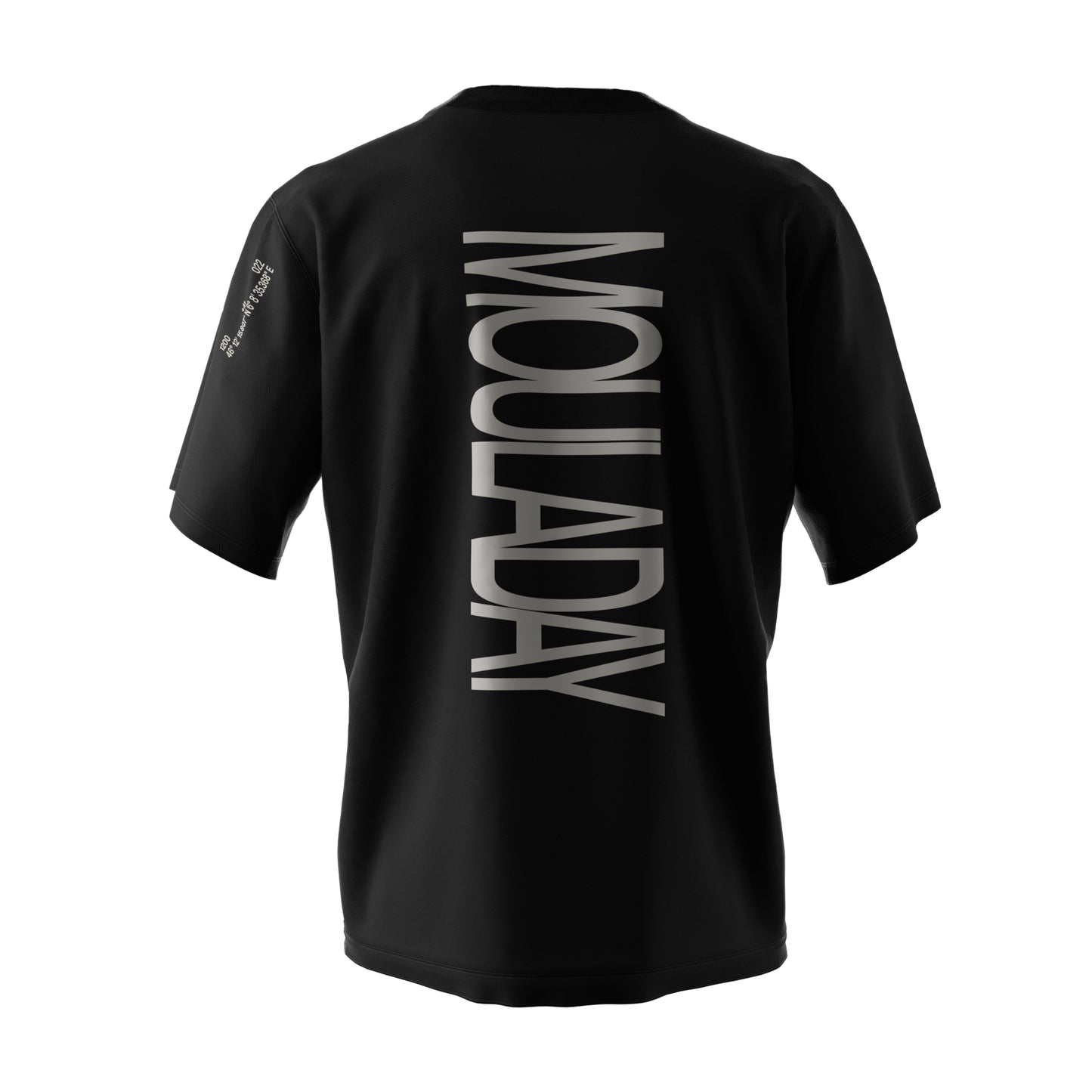 T-Shirt Mouladay noir